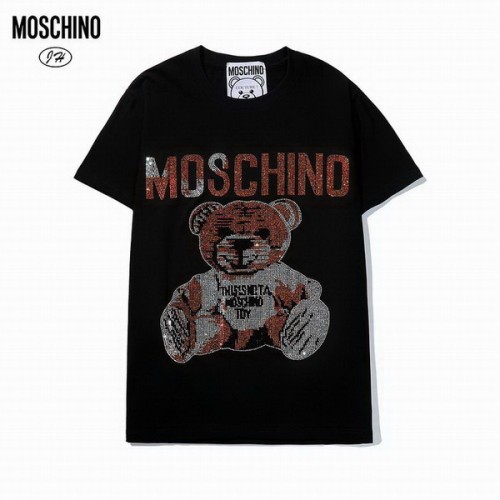 Moschino t-shirt men-018(S-XXL)