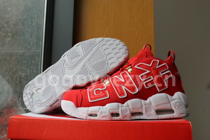 Authentic Nike Air More Uptempo CNY
