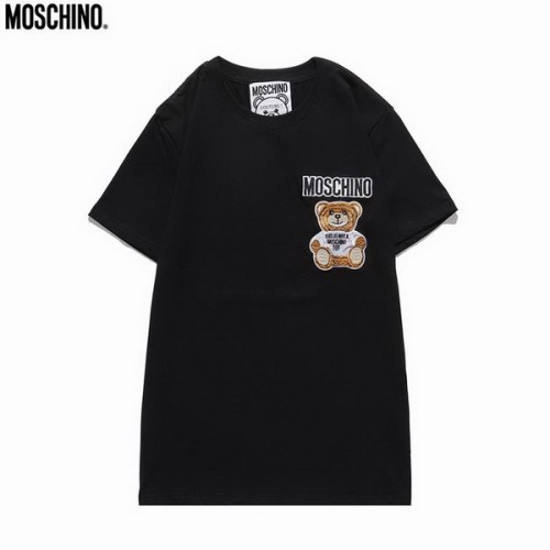 Moschino t-shirt men-098(S-XXL)