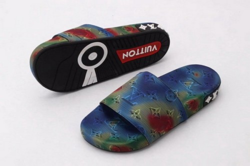 LV men slippers AAA-859
