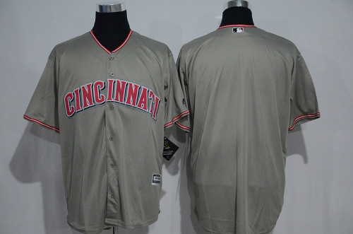 MLB Cincinnati Reds Jersey-001