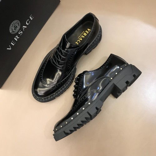 Super Max Versace Shoes-155