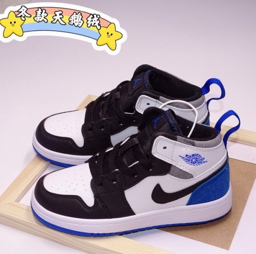 Jordan 1 kids shoes-448