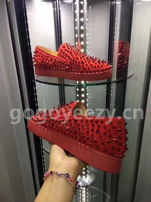 Super Max Christian Louboutin Shoes-674