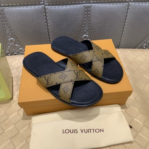 LV Sandals 1：1 Quality-099