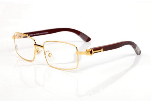 Cartie Plain Glasses AAA-1443