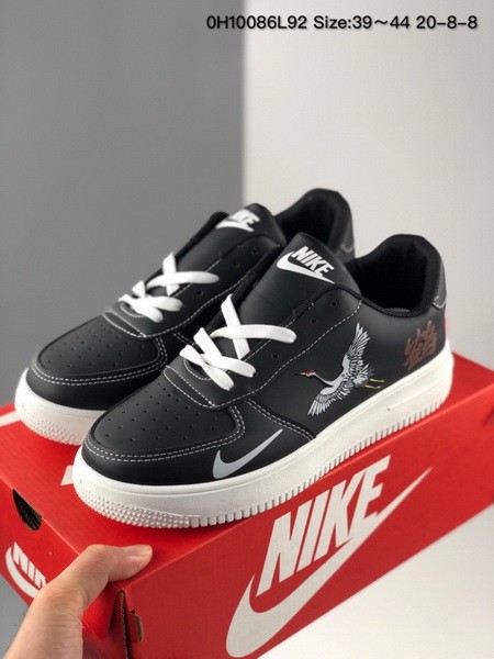 Nike air force shoes men low-466