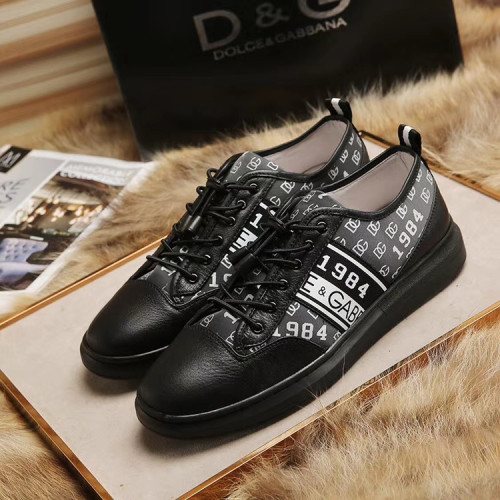 D&G men shoes 1;1 quality -211