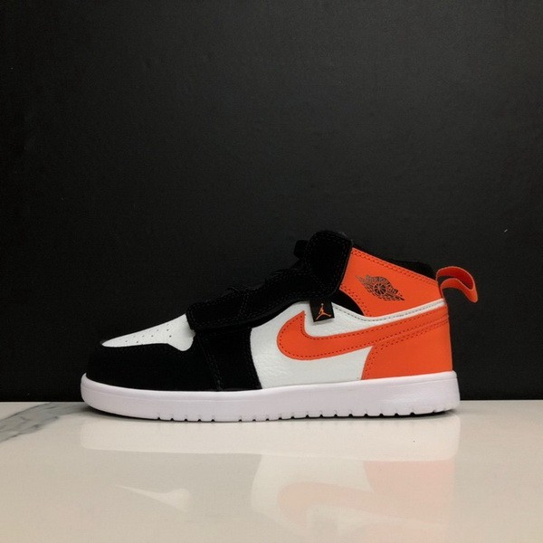 Jordan 1 kids shoes-221