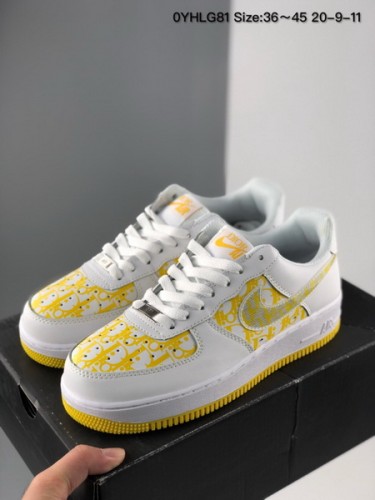Nike air force shoes women low-436