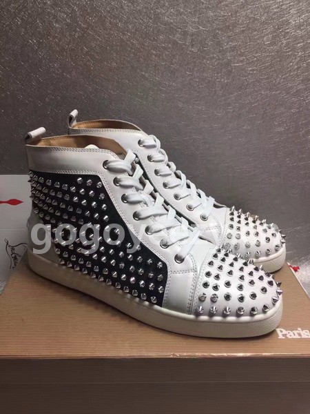 Super Max Christian Louboutin Shoes-512