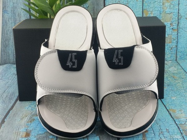 Jordan men slippers-007