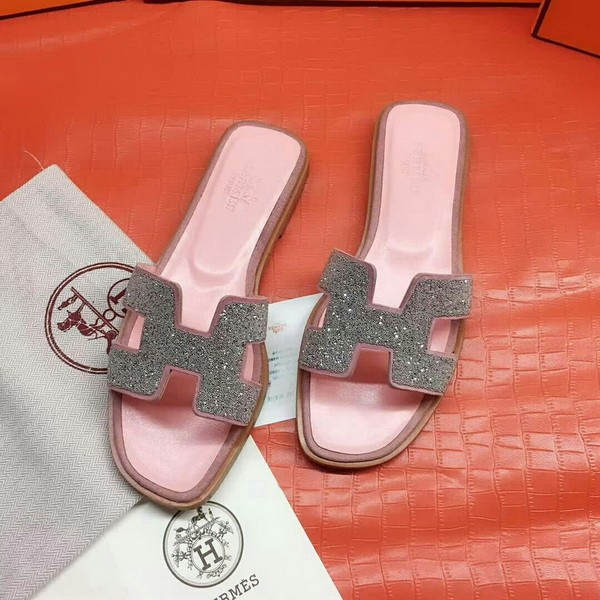 Hermes women slippers AAA-235(35-39)