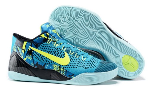 Nike Kobe Bryant 9 Low men shoes-070