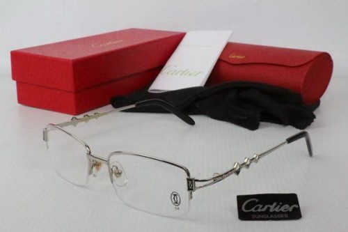 Cartie Plain Glasses AAA-503