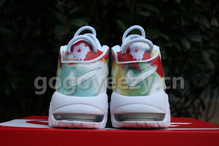Authentic Nike Air More Uptempo'96 UK QS