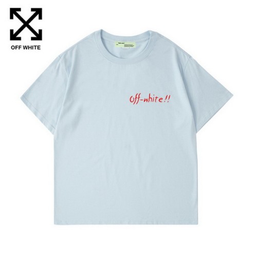 Off white t-shirt men-1756(S-XXL)