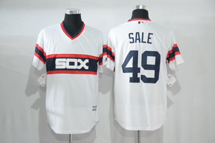 MLB Chicago White Sox-029