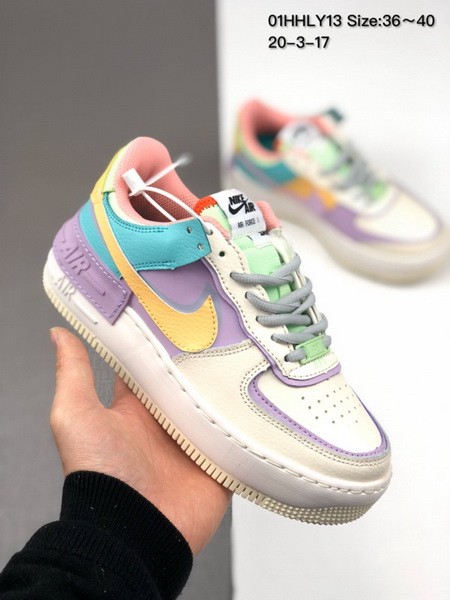 Nike air force shoes women low-616