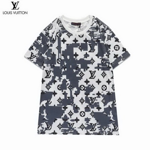 LV  t-shirt men-034(M-XXL)