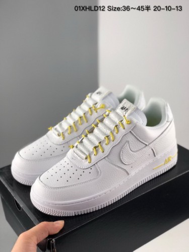 Nike air force shoes men low-2124