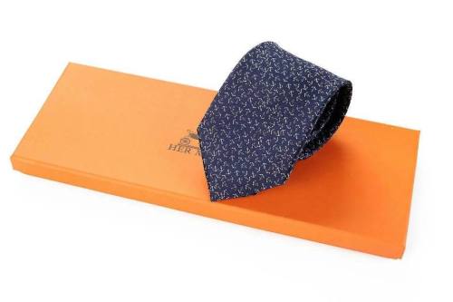 Hermes Necktie AAA Quality-004