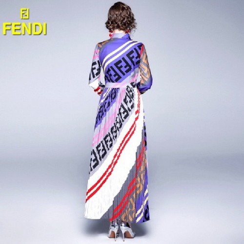 FD Women Dress-022(S-L)