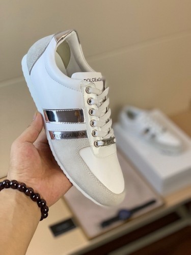 D&G men shoes 1：1 quality-646