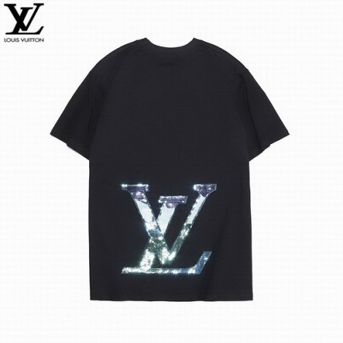 LV  t-shirt men-439(S-XXL)