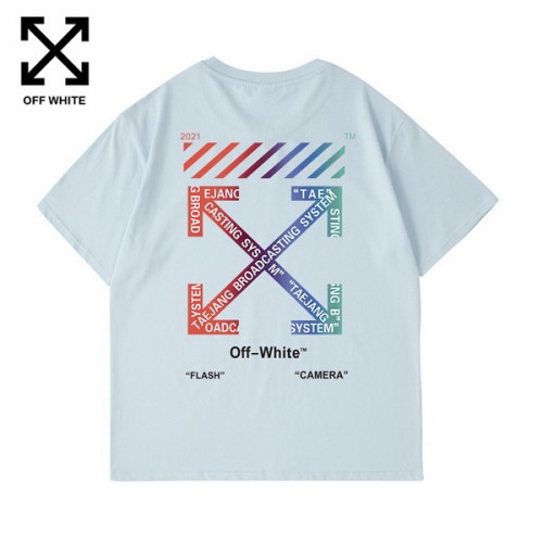 Off white t-shirt men-1771(S-XXL)