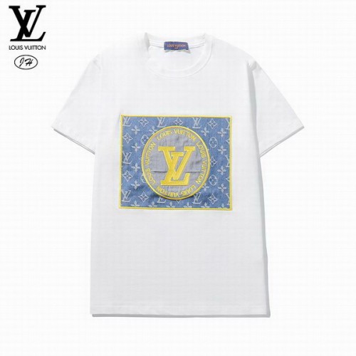 LV  t-shirt men-518(S-XXL)
