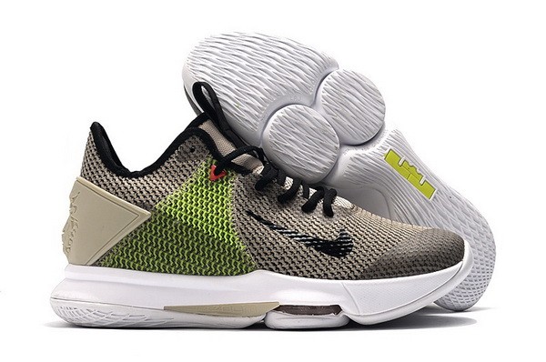 Nike LeBron James 4  shoes-008