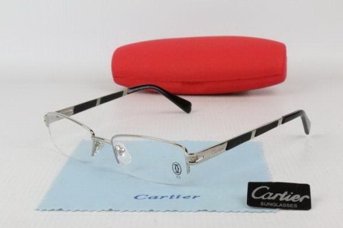 Cartie Plain Glasses AAA-536