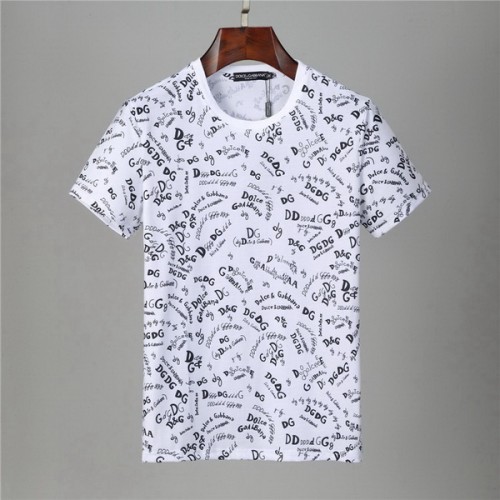 D&G t-shirt men-025(M-XXXL)