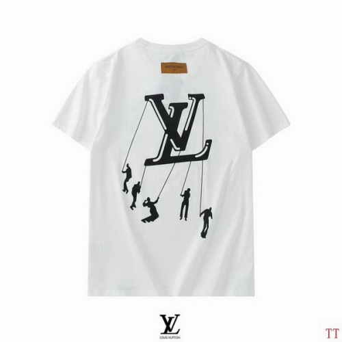 LV  t-shirt men-645(S-XXL)