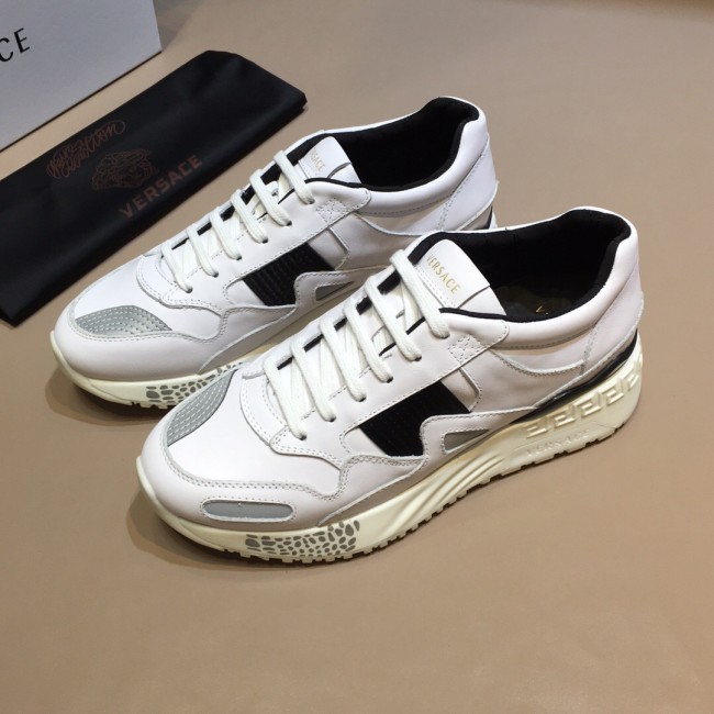 Super Max Versace Shoes-084