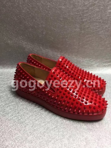 Super Max Christian Louboutin Shoes-413