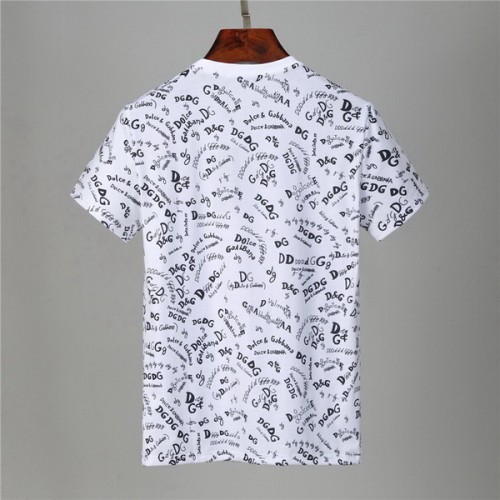 D&G t-shirt men-024(M-XXXL)