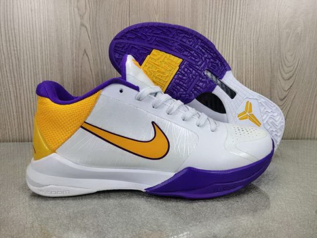 Nike Kobe Bryant 5 Shoes-026