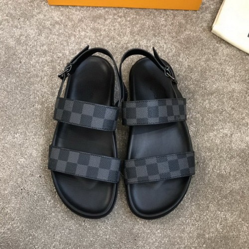 LV men slippers AAA-495