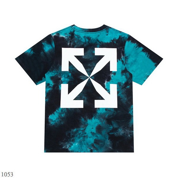 Off white t-shirt men-1248(S-XXL)