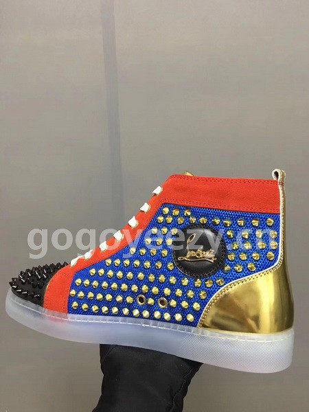 Super Max Christian Louboutin Shoes-902
