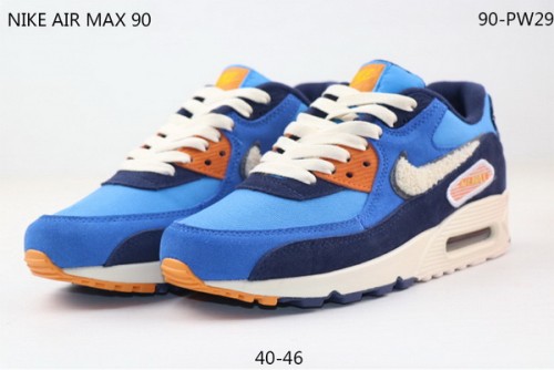 Nike Air Max 90 men shoes-623