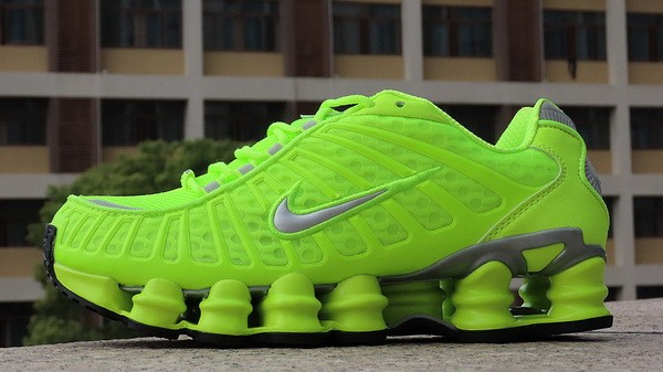 Nike Shox Reax Run Shoes men-037