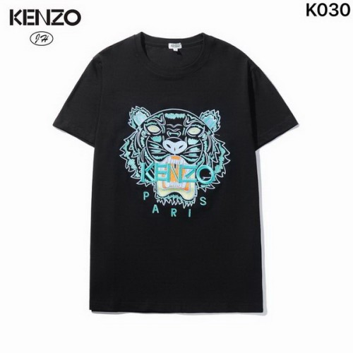Kenzo T-shirts men-018(S-XXL)