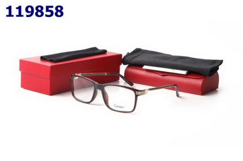 Cartie Plain Glasses AAA-1283