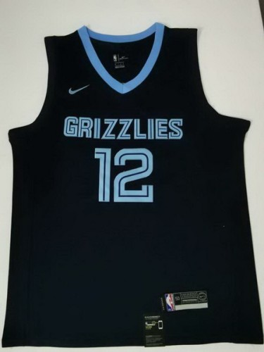 NBA Memphis Grizzlies-019