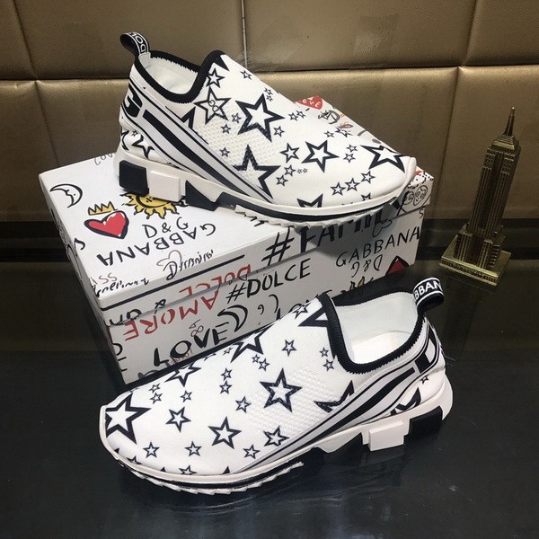D&G men shoes 1：1 quality-470