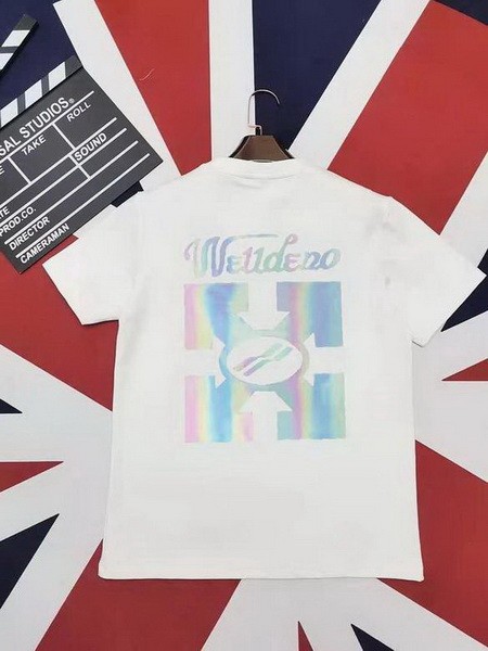 Off white t-shirt men-1197(S-XXL)