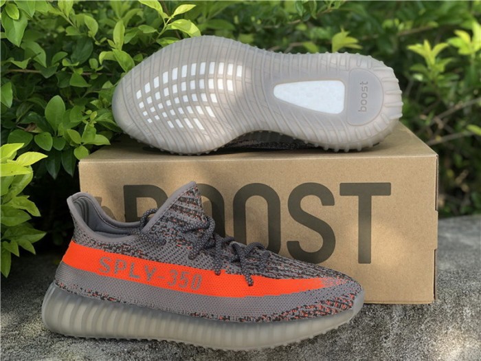 Authentic Yeezy Boost 350 V2 “Beluga Reflective”
